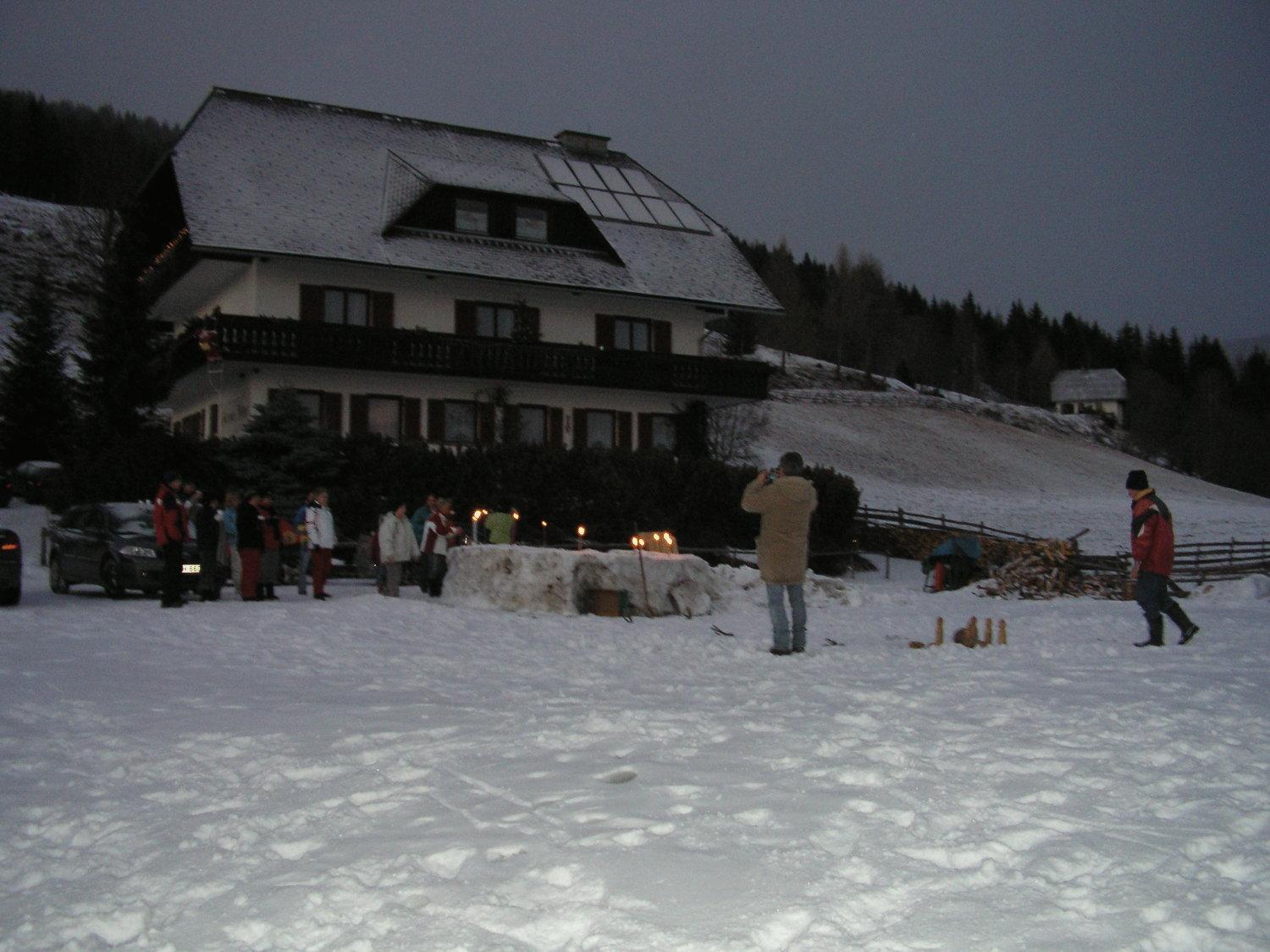 Gaestehaus Bischof Шёдер Экстерьер фото
