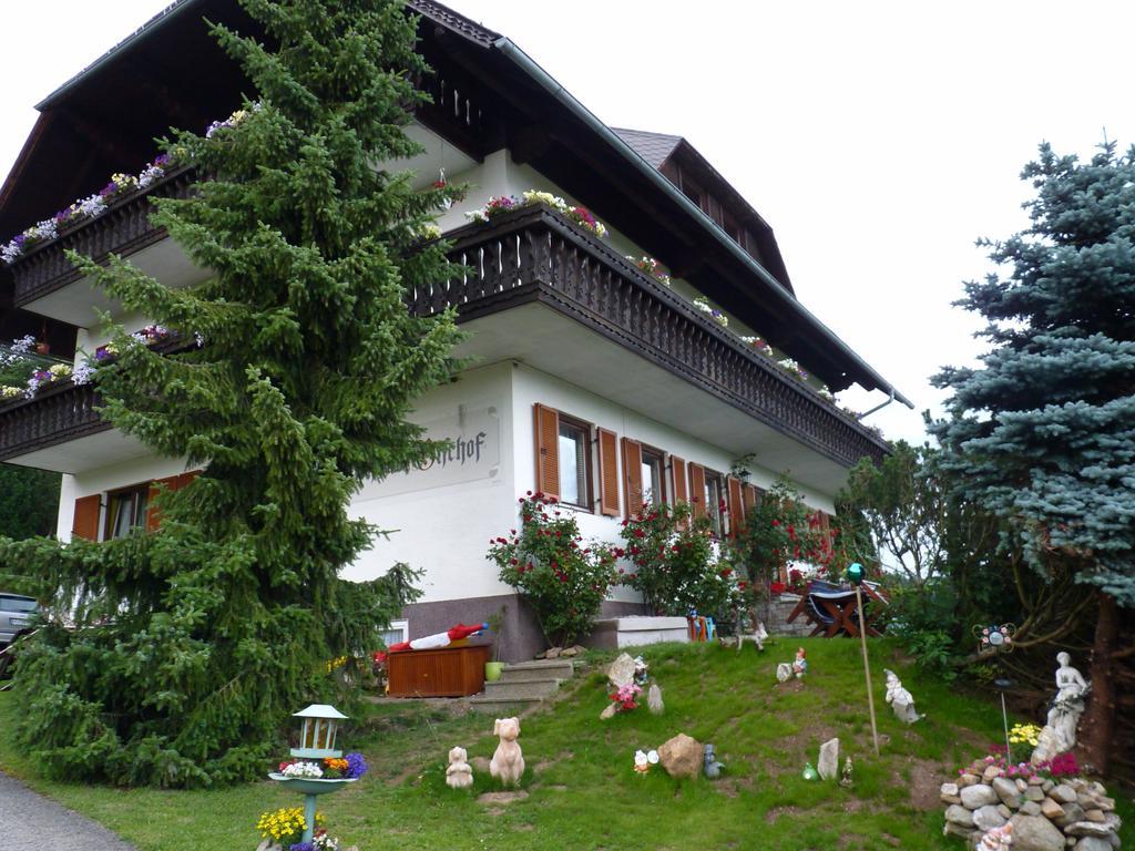 Gaestehaus Bischof Шёдер Экстерьер фото