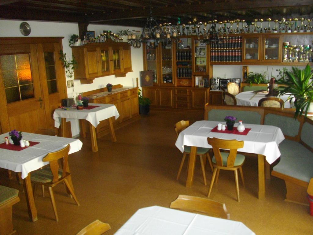 Gaestehaus Bischof Шёдер Экстерьер фото