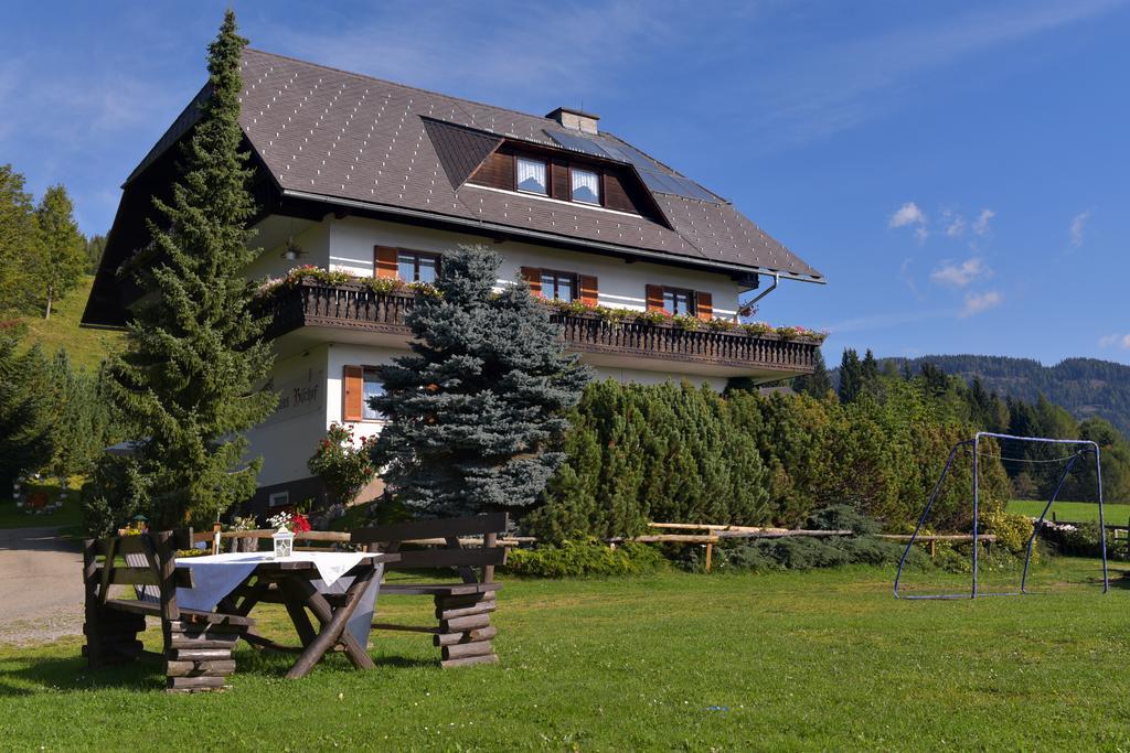 Gaestehaus Bischof Шёдер Экстерьер фото