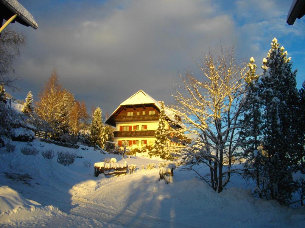 Gaestehaus Bischof Шёдер Экстерьер фото